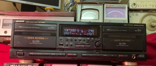 Registratore aiwa ad wx - -,