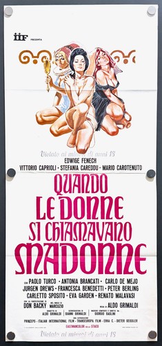 Quando donne chiamavano - quando, le