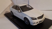 1:18 Autoart Mercedes C63 AMG