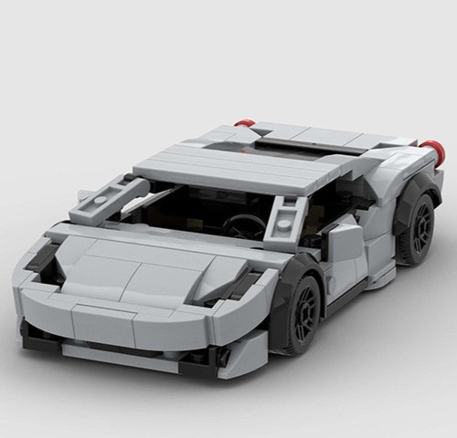Moc personalizzato lego - moc,