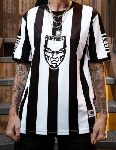 Maglia calcio ruffneck records - ruffneck,