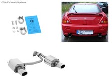 Duplex Sportivo per Hyundai