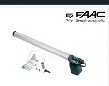 FAAC 412 dx 280W Attuatore