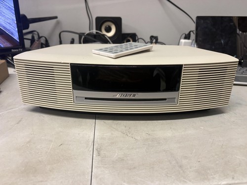 Bose wave music system fm - music, am/fm