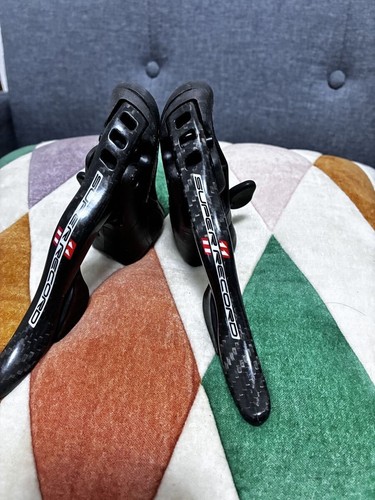 Set leve cambio campagnolo - cambio,