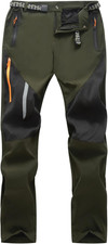 Pantaloni Da Trekking Da Uomo