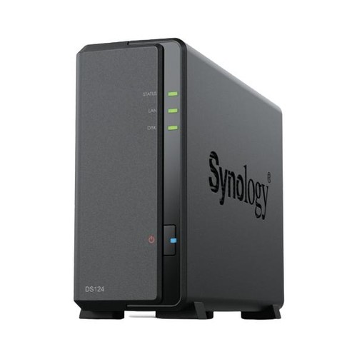 Nas tower synology - tower, ds124
