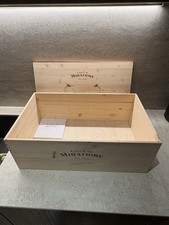 Cassa In Legno Mirafiore