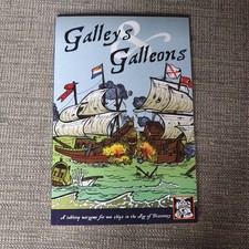 Galles and Galleons: Un gioco
