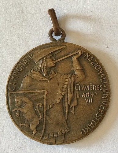 Clavieres medaglia - clavieres,