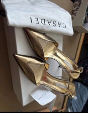 Casadei donna tacco pellama