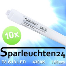 10 Pezzi LED Tubo Invece Di