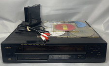 TESTATO TEAC PD-800M