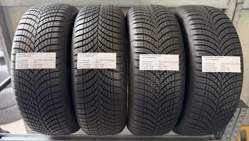 Pneumatici usati goodyear - 4,