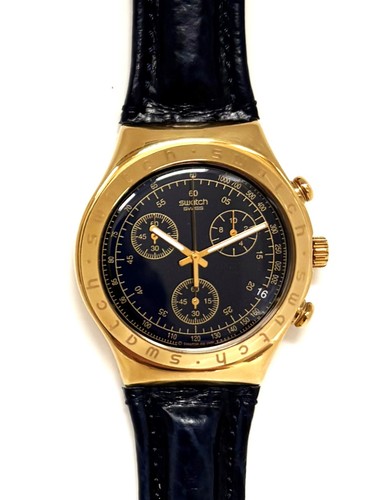 Swatch irony chrono ycg - swatch,