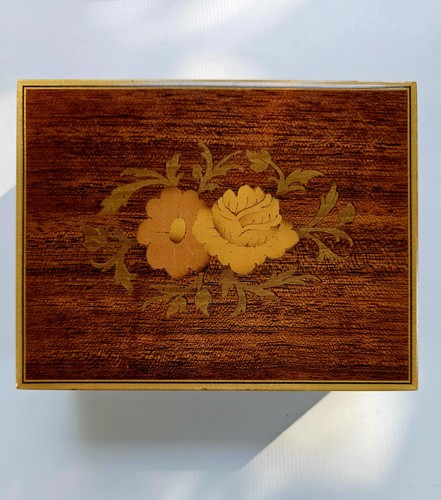 Portagioie vintage reuge - portagioie,