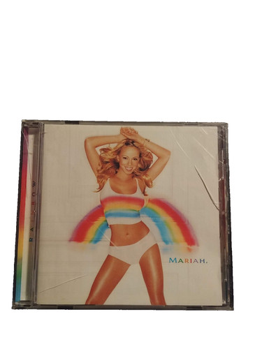 Mariah carey rainbow music cd - rainbow,