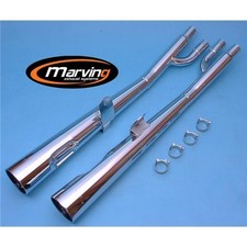 COPPIA TERMINALI SCARICO