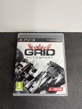 Grid Autosport PS3 PLAYSTATION