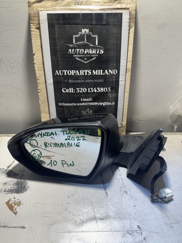 Ricambi usati specchio - usati,