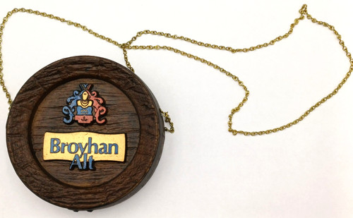 Broyhan alt birra - alt, targa