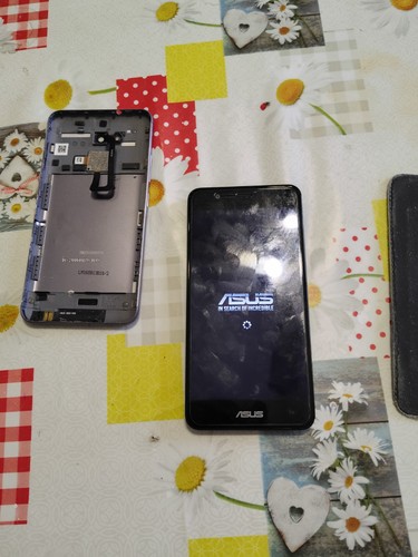 Smartphone asus zenfone - asus, max