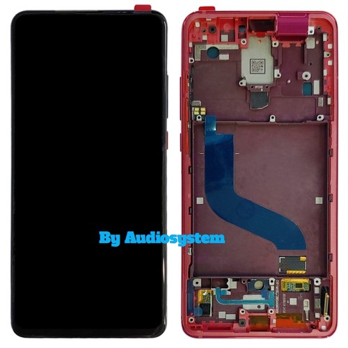 Display touch screen frame - touch, +frame