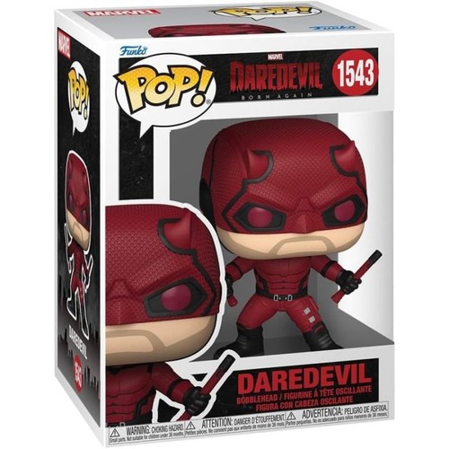 Funko pop marvel daredevil - funko, pop!