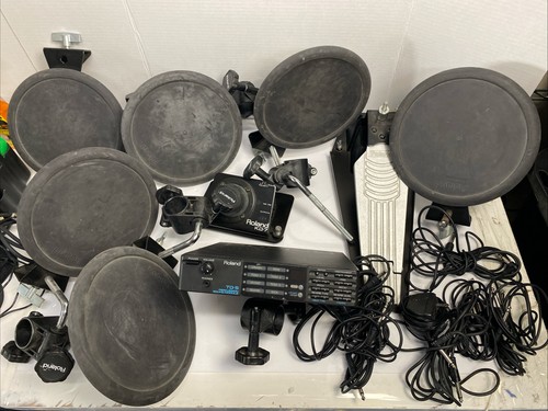 Roland sound module drum - td-5,