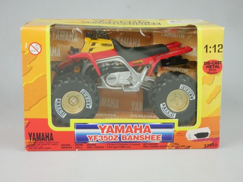 New ray yamaha yf350z - 1/12,