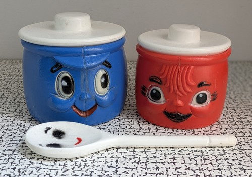 Pentole cucina kitsch - , vintage