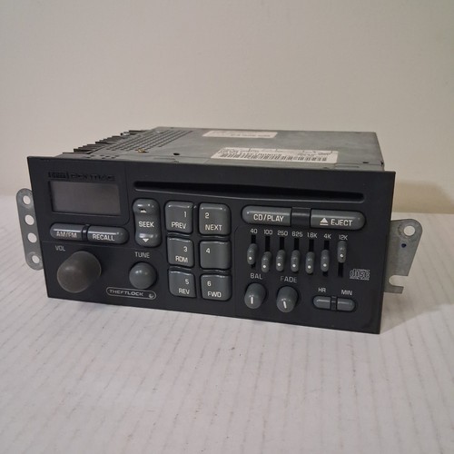 Radio delco 1994 - radio,