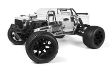 HPI SAVAGE XL Nitro SBK