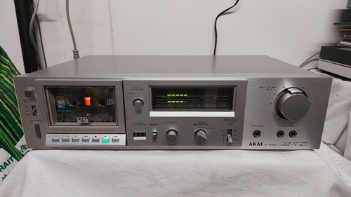 Lecteur cassette akai f25 - akai, gx-f25