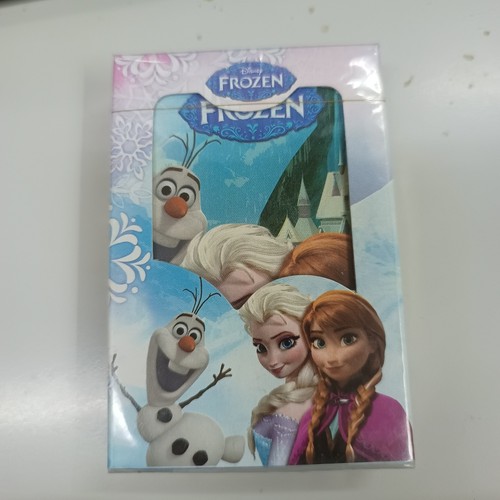 Carta gioco poker disney - carta,