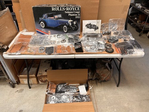 Pocher 1932 rolls royce - pocher,