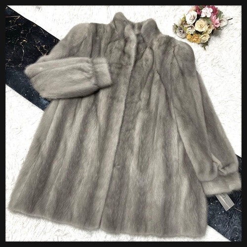 Cappotto pelliccia vera - , visone