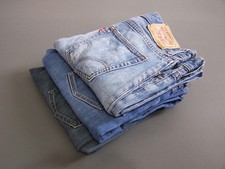 JEANS VINTAGE LEVIS 506 GAMBA