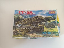 It 28 WWII soviet bridgelayer