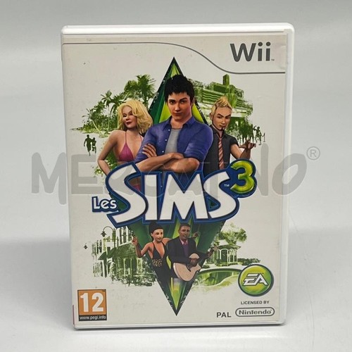 Videogioco the sims nintendo - videogioco,