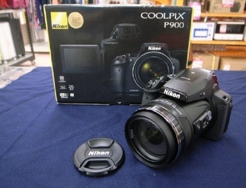 Nikon coolpix p900 nera - coolpix,