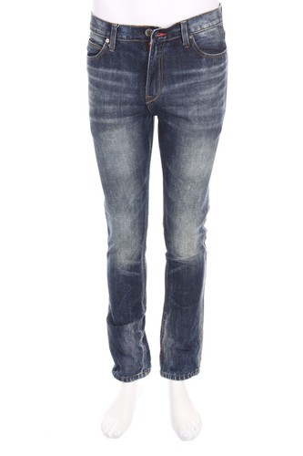 Jeans pull bear look usato - pull&bear,