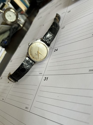 Orologio uomo vintage anni - anni, 60