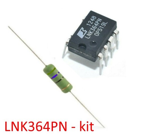Kit riparazione lnk364pn - kit,