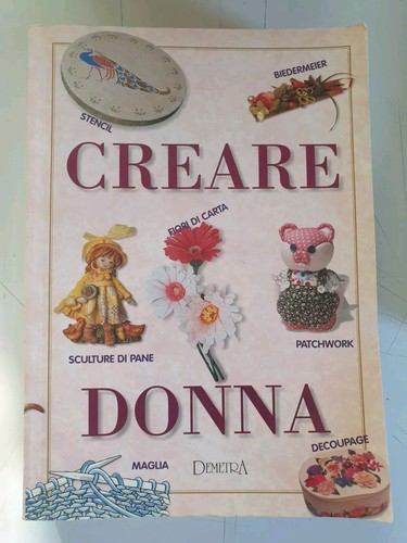 Creare donna 1000 - , idee