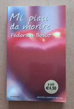 LIBRO Romanzo MI PIACI DA