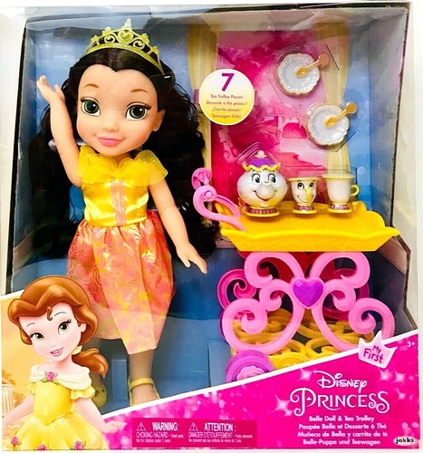 Bambola jakks pacific first - pacific,