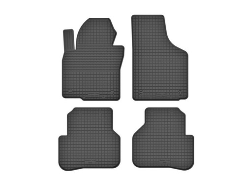 Tappetini gomma per - tappetini, vw