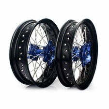 17"x3,5"/4,25" Supermoto Ruote