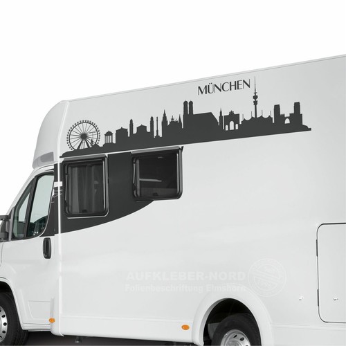 Adesivo auto monaco - adesivo,